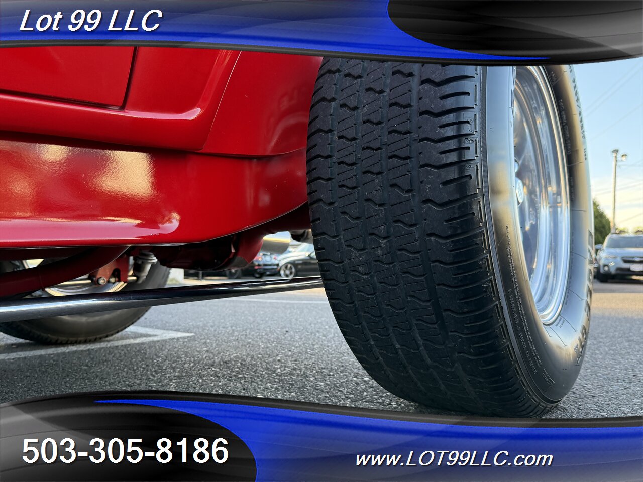 1932 Ford COUPE 350 6-71 BDS Blower Vintage Air AC Suicide Doors - Photo 75 - Milwaukie, OR 97267