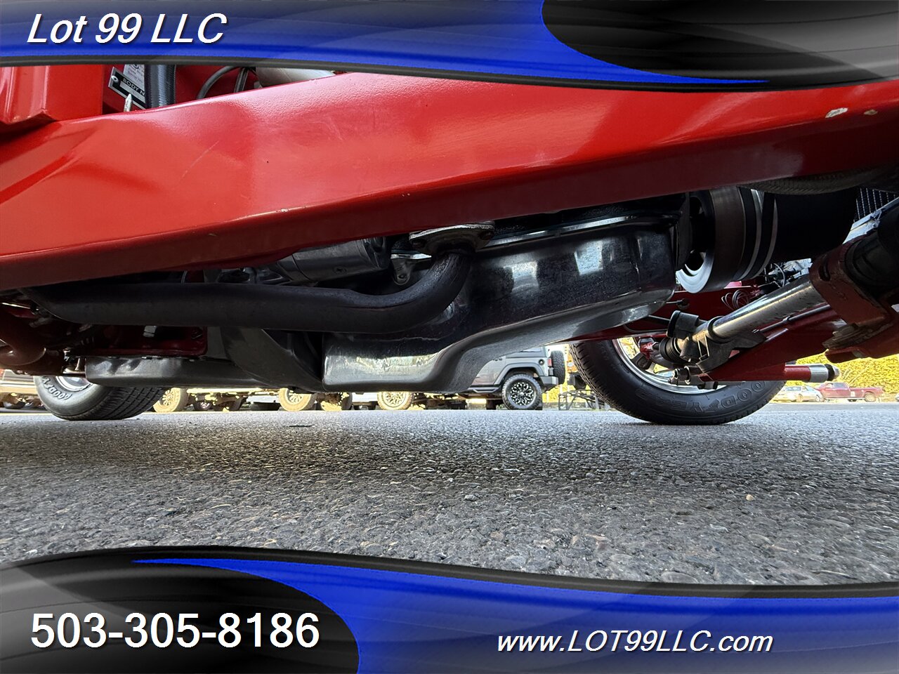 1932 Ford COUPE 350 6-71 BDS Blower Vintage Air AC Suicide Doors - Photo 58 - Milwaukie, OR 97267