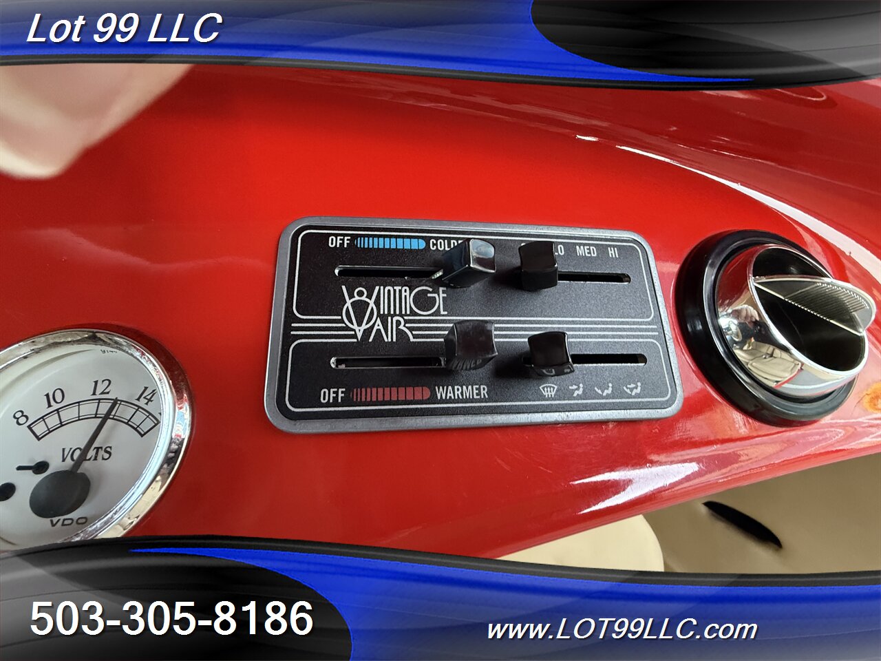 1932 Ford COUPE 350 6-71 BDS Blower Vintage Air AC Suicide Doors - Photo 44 - Milwaukie, OR 97267