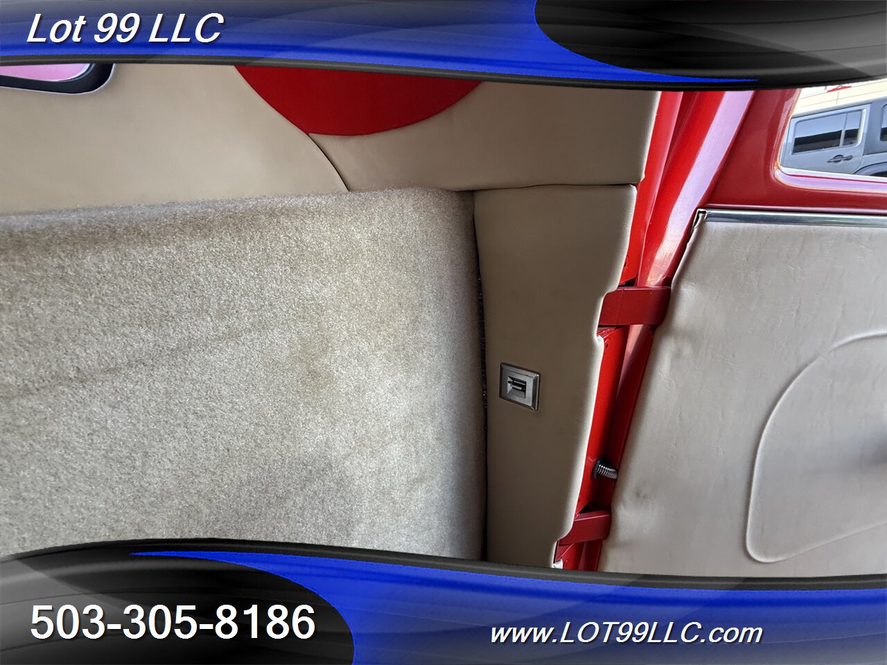 1932 Ford COUPE 350 6-71 BDS Blower Vintage Air AC Suicide Doors - Photo 69 - Milwaukie, OR 97267