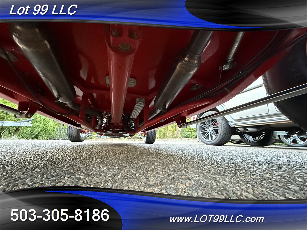 1932 Ford COUPE 350 6-71 BDS Blower Vintage Air AC Suicide Doors - Photo 83 - Milwaukie, OR 97267