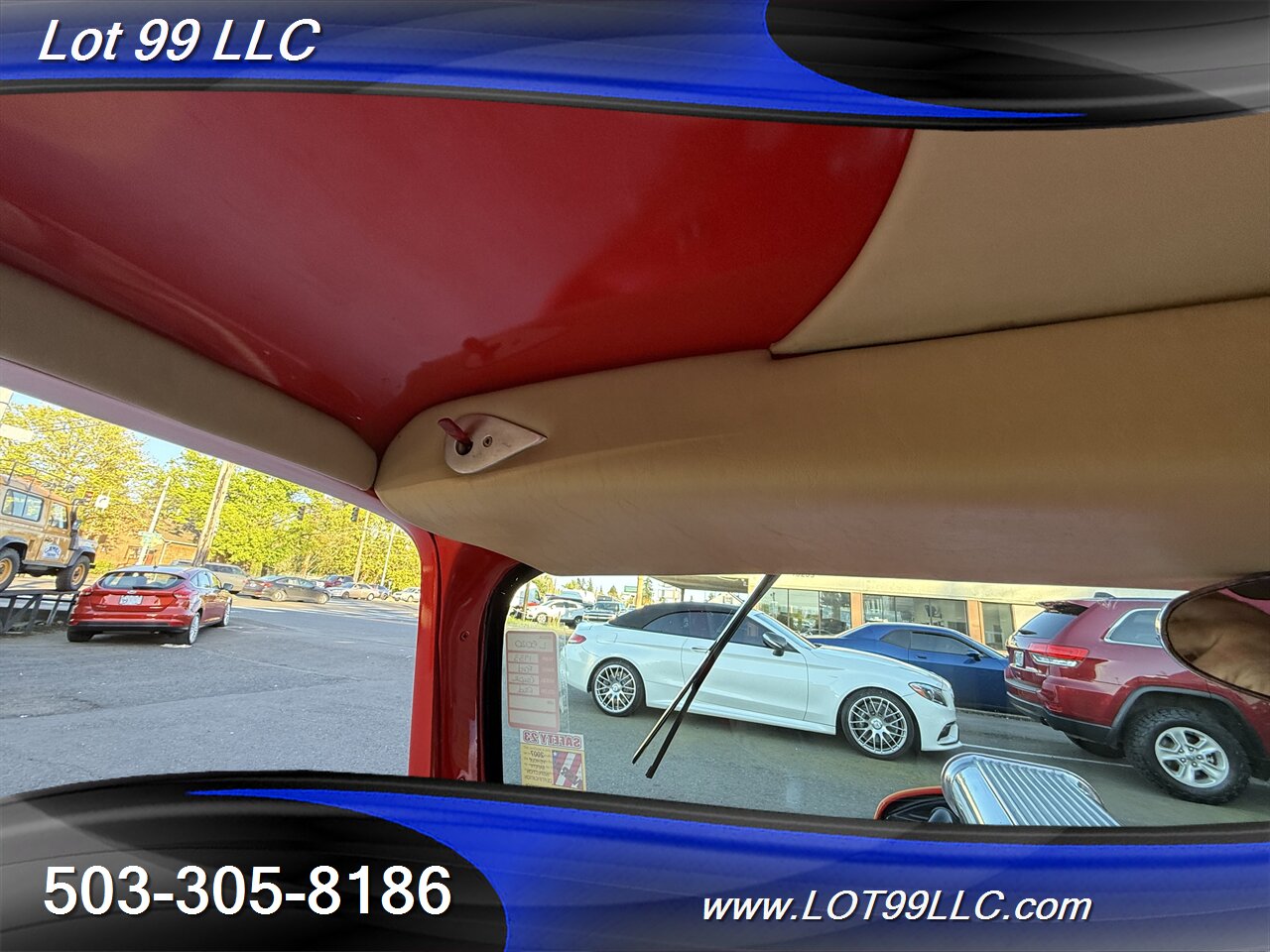 1932 Ford COUPE 350 6-71 BDS Blower Vintage Air AC Suicide Doors - Photo 56 - Milwaukie, OR 97267