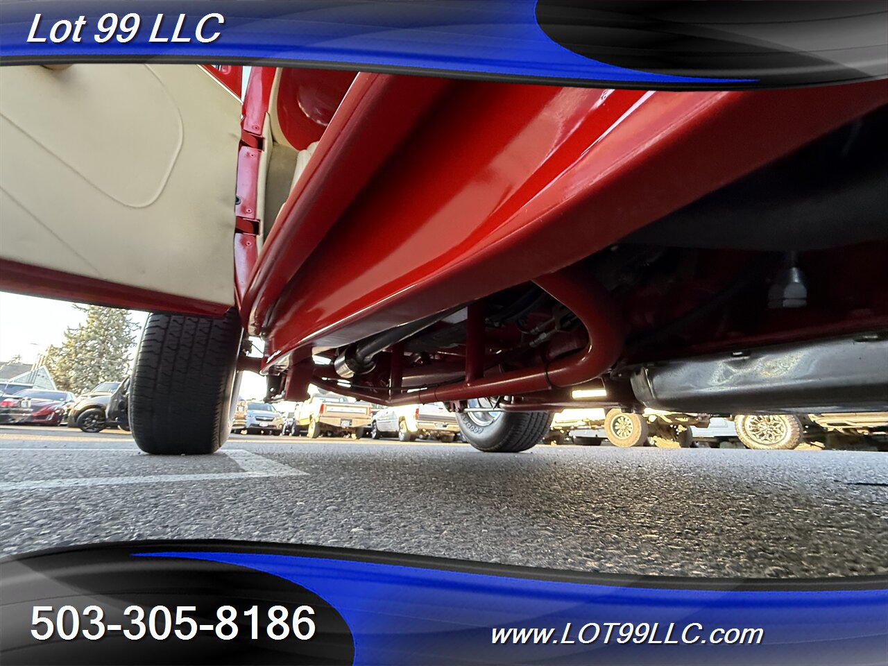 1932 Ford COUPE 350 6-71 BDS Blower Vintage Air AC Suicide Doors - Photo 59 - Milwaukie, OR 97267