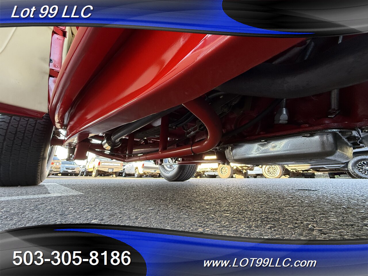 1932 Ford COUPE 350 6-71 BDS Blower Vintage Air AC Suicide Doors - Photo 61 - Milwaukie, OR 97267