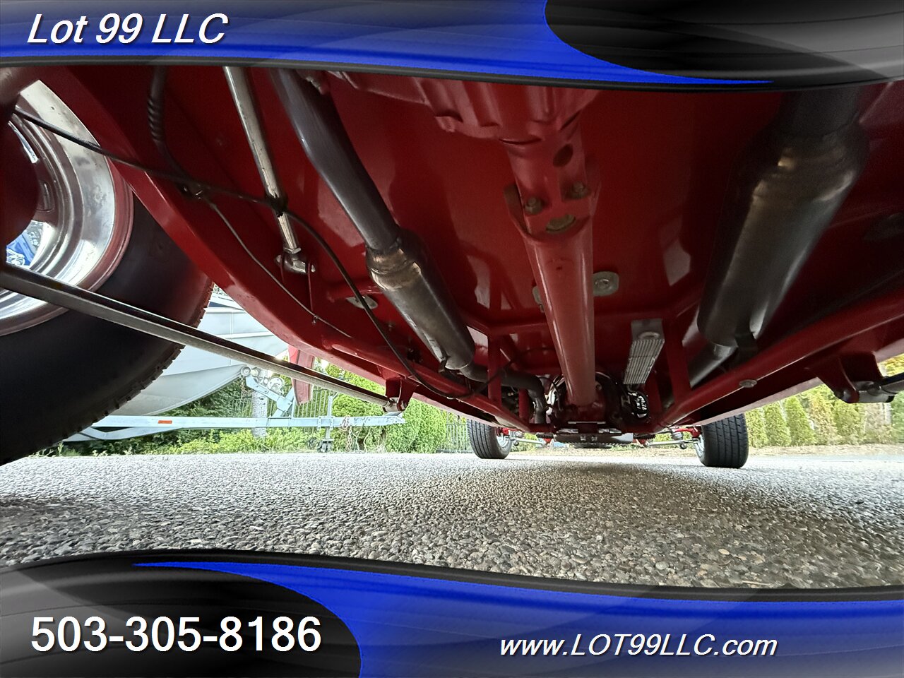 1932 Ford COUPE 350 6-71 BDS Blower Vintage Air AC Suicide Doors - Photo 80 - Milwaukie, OR 97267