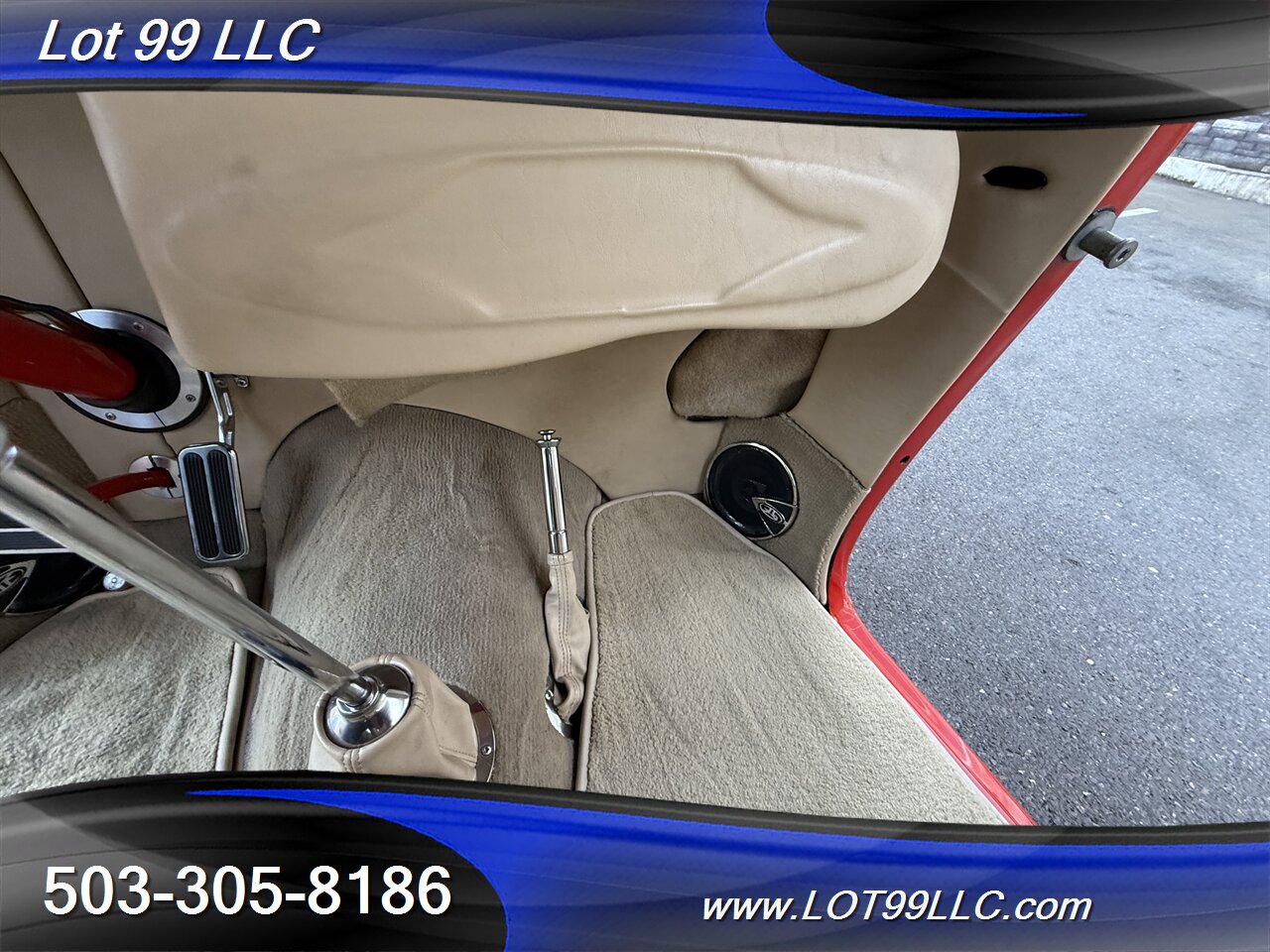 1932 Ford COUPE 350 6-71 BDS Blower Vintage Air AC Suicide Doors - Photo 45 - Milwaukie, OR 97267