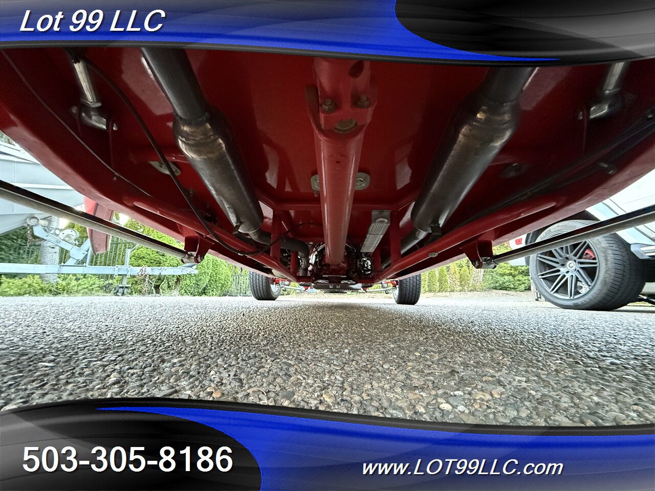 1932 Ford COUPE 350 6-71 BDS Blower Vintage Air AC Suicide Doors - Photo 78 - Milwaukie, OR 97267