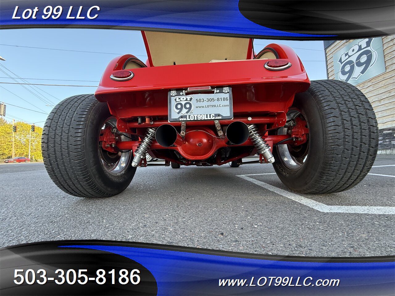 1932 Ford COUPE 350 6-71 BDS Blower Vintage Air AC Suicide Doors - Photo 62 - Milwaukie, OR 97267
