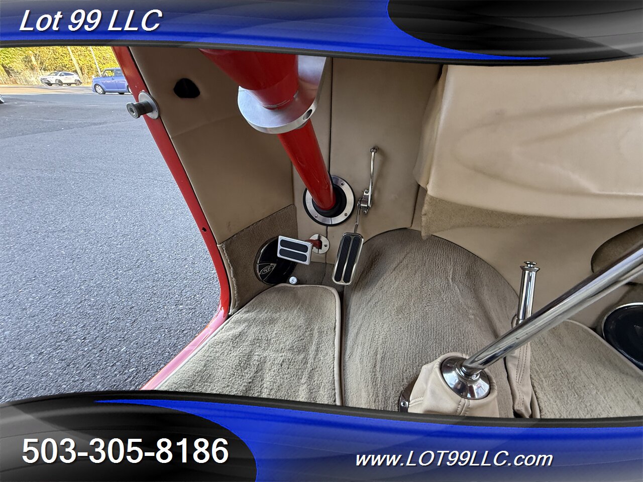 1932 Ford COUPE 350 6-71 BDS Blower Vintage Air AC Suicide Doors - Photo 46 - Milwaukie, OR 97267