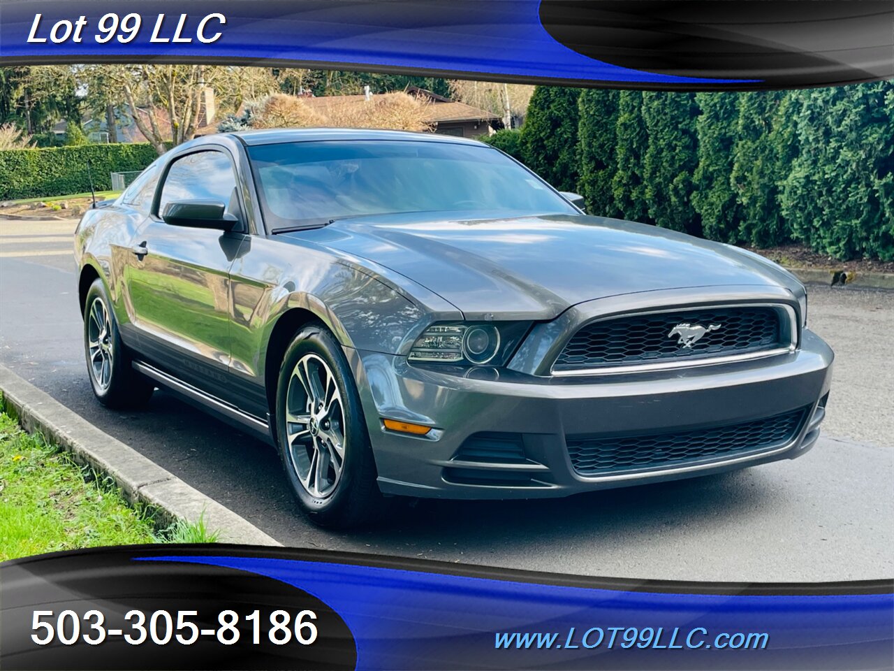 2014 Ford Mustang V6  3.7L V6 305hp  145k Miles Auto, 6-Spd SelectSh   - Photo 4 - Milwaukie, OR 97267