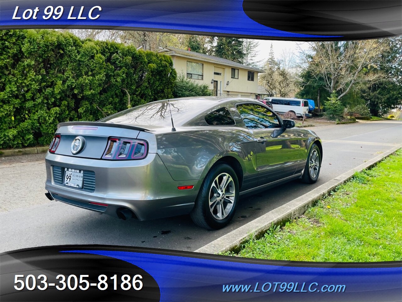 2014 Ford Mustang V6  3.7L V6 305hp  145k Miles Auto, 6-Spd SelectSh   - Photo 6 - Milwaukie, OR 97267