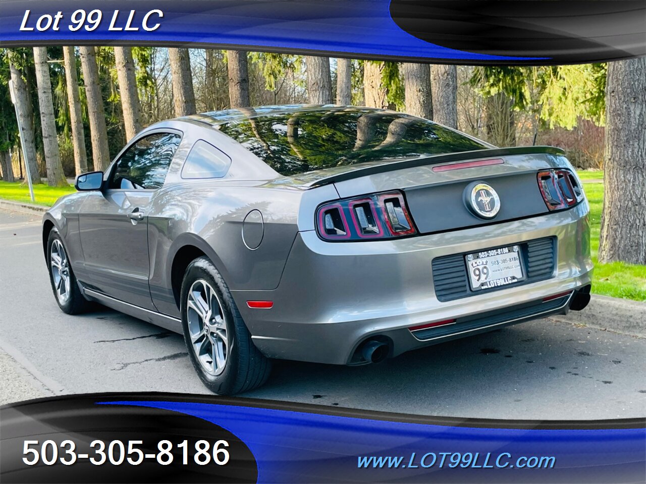 2014 Ford Mustang V6  3.7L V6 305hp  145k Miles Auto, 6-Spd SelectSh   - Photo 8 - Milwaukie, OR 97267