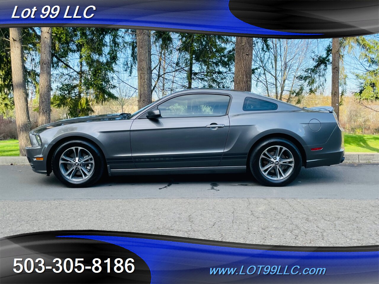 2014 Ford Mustang V6  3.7L V6 305hp  145k Miles Auto, 6-Spd SelectSh   - Photo 1 - Milwaukie, OR 97267