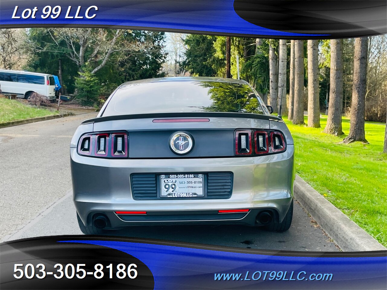 2014 Ford Mustang V6  3.7L V6 305hp  145k Miles Auto, 6-Spd SelectSh   - Photo 7 - Milwaukie, OR 97267