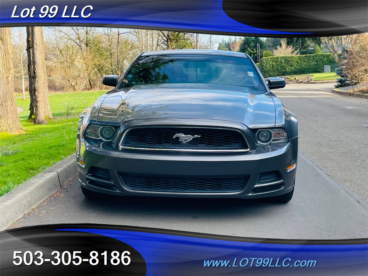 2014 Ford Mustang V6  3.7L V6 305hp  145k Miles Auto, 6-Spd SelectSh   - Photo 3 - Milwaukie, OR 97267