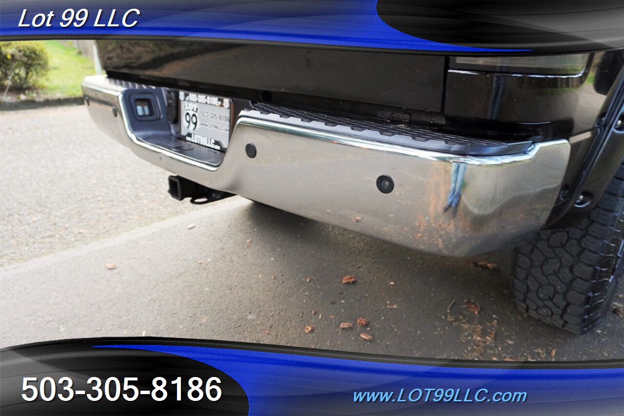 2012 RAM 3500 Mega Cab SLT 4X4 6.7L Cummins Diesel Black Wheels  NEW TIRES - Photo 35 - Milwaukie, OR 97267