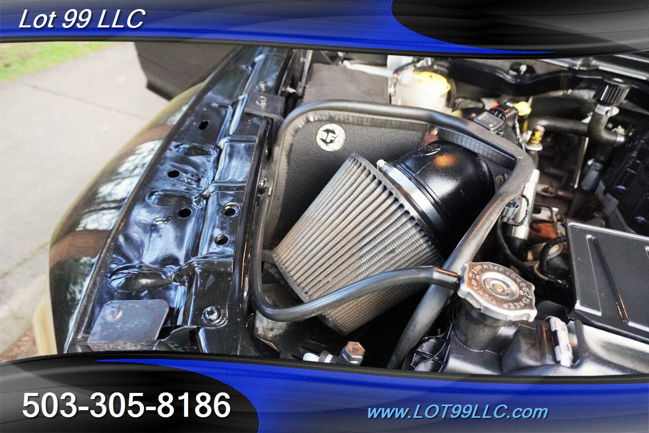 2012 RAM 3500 Mega Cab SLT 4X4 6.7L Cummins Diesel Black Wheels  NEW TIRES - Photo 22 - Milwaukie, OR 97267