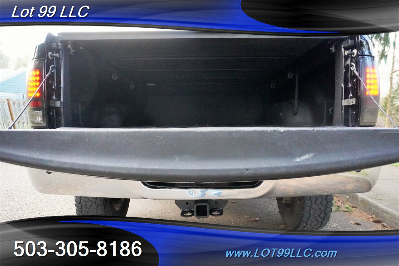 2012 RAM 3500 Mega Cab SLT 4X4 6.7L Cummins Diesel Black Wheels  NEW TIRES - Photo 16 - Milwaukie, OR 97267
