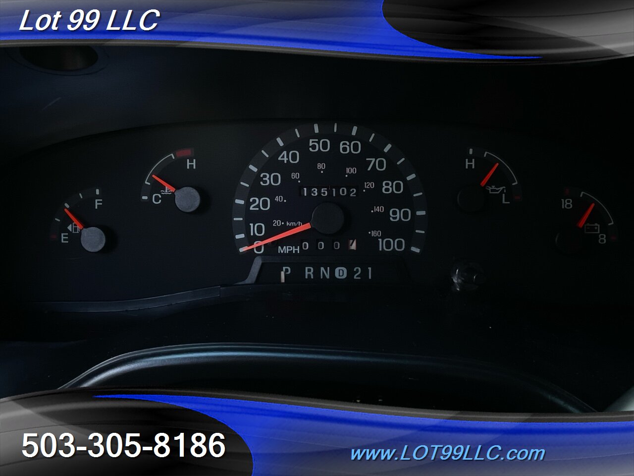 2000 Ford E-Series Van E250 135k Miles ** INSULATED ** Inverter Desk   - Photo 26 - Milwaukie, OR 97267