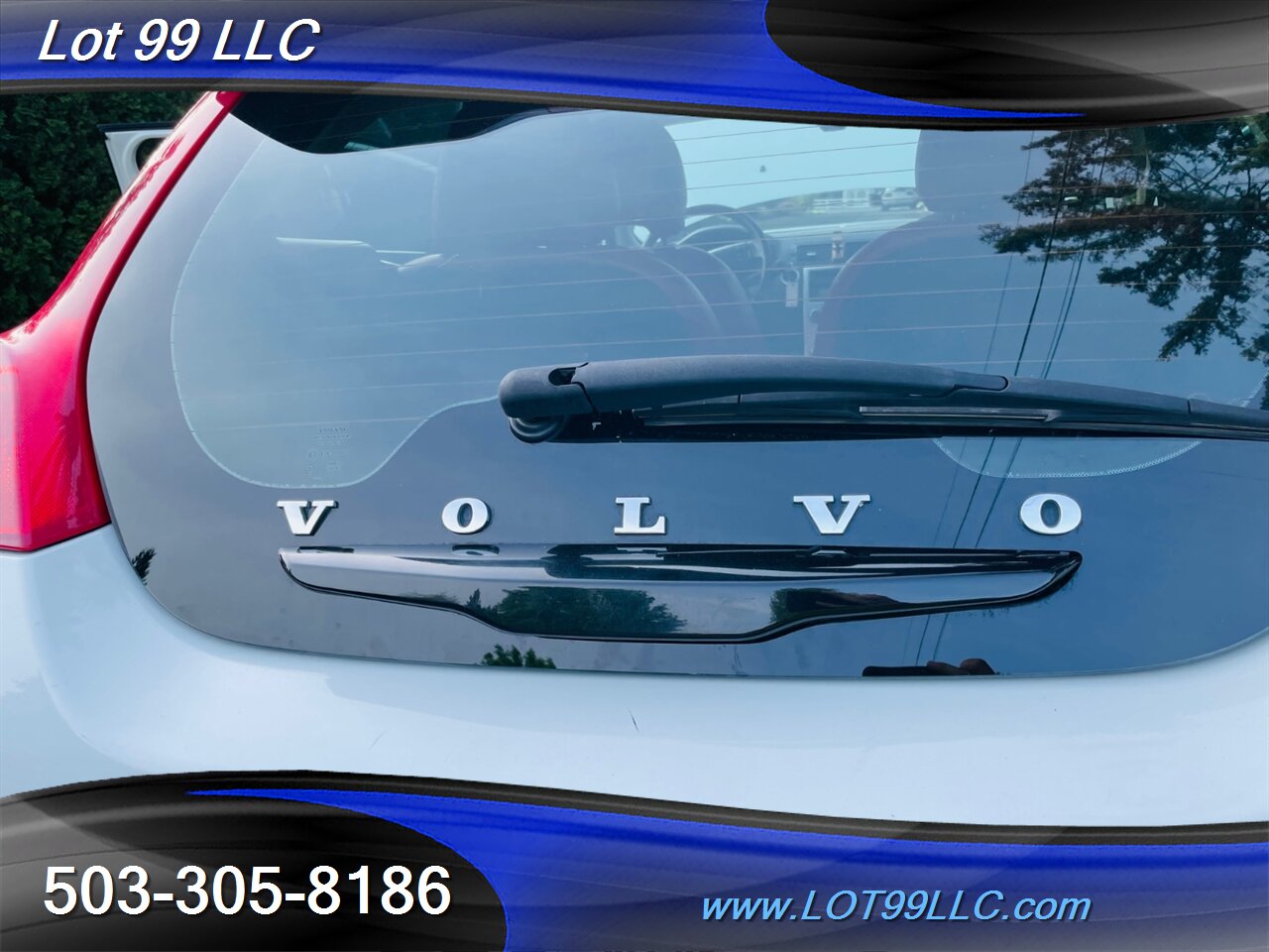 2011 Volvo C30 T5 R-Design 77k Miles RED LEATHER INTERIO   - Photo 48 - Milwaukie, OR 97267