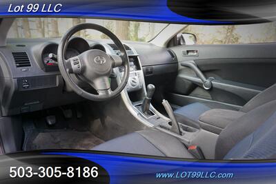 2007 Scion tC Coupe 109K 2.4L 5 Speed Manual Moon Roof 2 OWNERS   - Photo 2 - Milwaukie, OR 97267