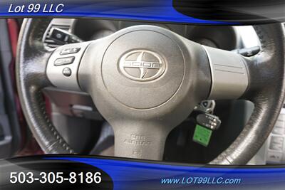 2007 Scion tC Coupe 109K 2.4L 5 Speed Manual Moon Roof 2 OWNERS   - Photo 21 - Milwaukie, OR 97267