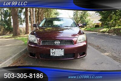 2007 Scion tC Coupe 109K 2.4L 5 Speed Manual Moon Roof 2 OWNERS   - Photo 6 - Milwaukie, OR 97267