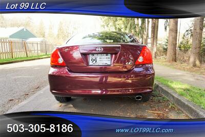 2007 Scion tC Coupe 109K 2.4L 5 Speed Manual Moon Roof 2 OWNERS   - Photo 10 - Milwaukie, OR 97267