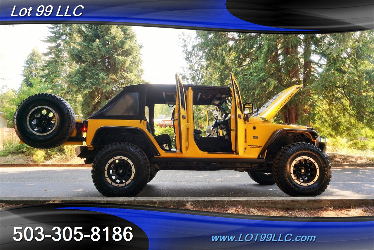 2015 Jeep Wrangler Rubicon SUPERCHARGED 6 Sp   - Photo 32 - Milwaukie, OR 97267