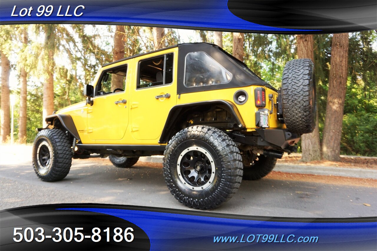 2015 Jeep Wrangler Rubicon SUPERCHARGED 6 Sp   - Photo 11 - Milwaukie, OR 97267