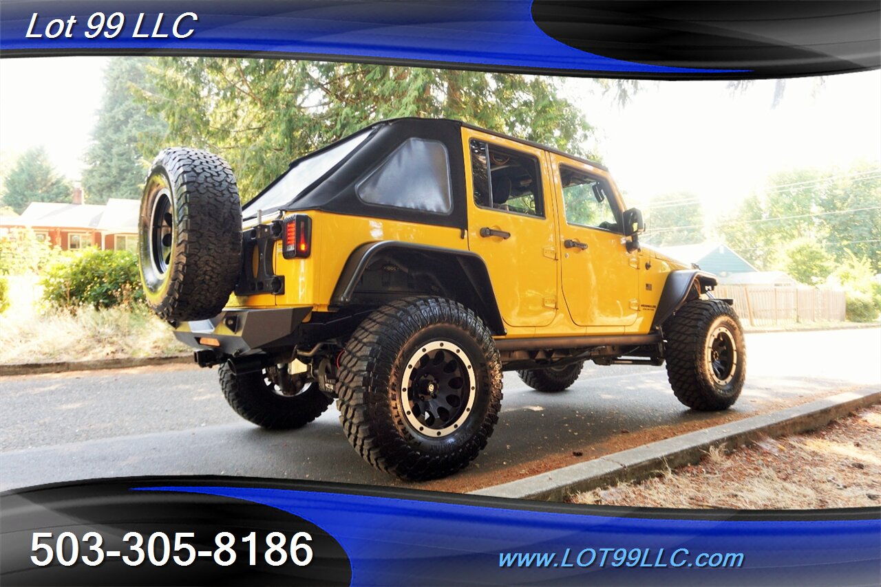 2015 Jeep Wrangler Rubicon SUPERCHARGED 6 Sp   - Photo 9 - Milwaukie, OR 97267