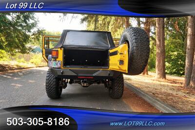 2015 Jeep Wrangler Rubicon SUPERCHARGED 6 Speed Manual NEW 37S   - Photo 33 - Milwaukie, OR 97267