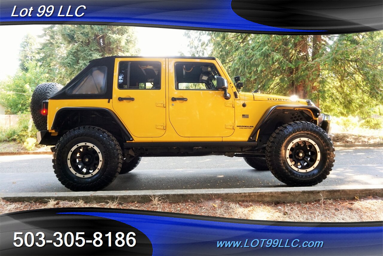 2015 Jeep Wrangler Rubicon SUPERCHARGED 6 Sp   - Photo 8 - Milwaukie, OR 97267