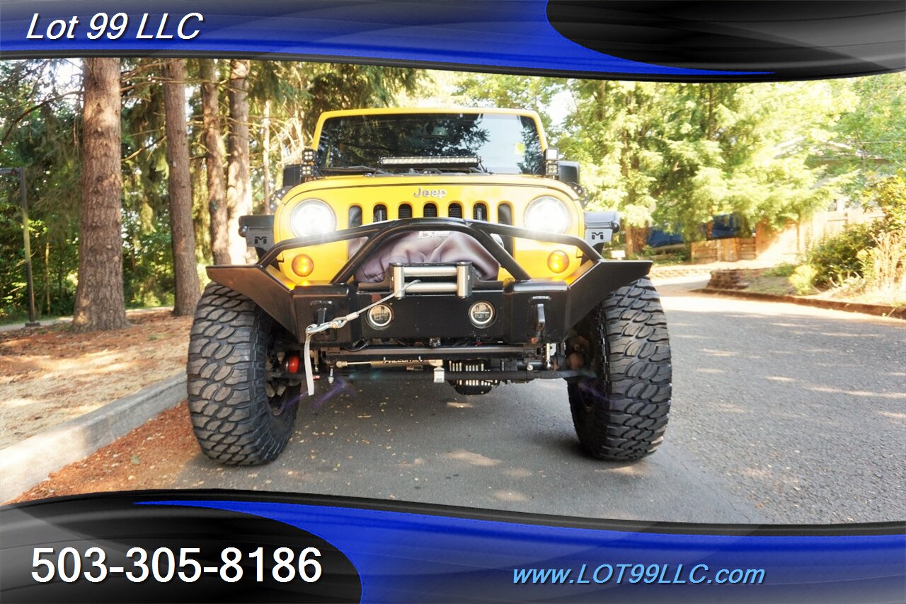 2015 Jeep Wrangler Rubicon SUPERCHARGED 6 Sp   - Photo 6 - Milwaukie, OR 97267