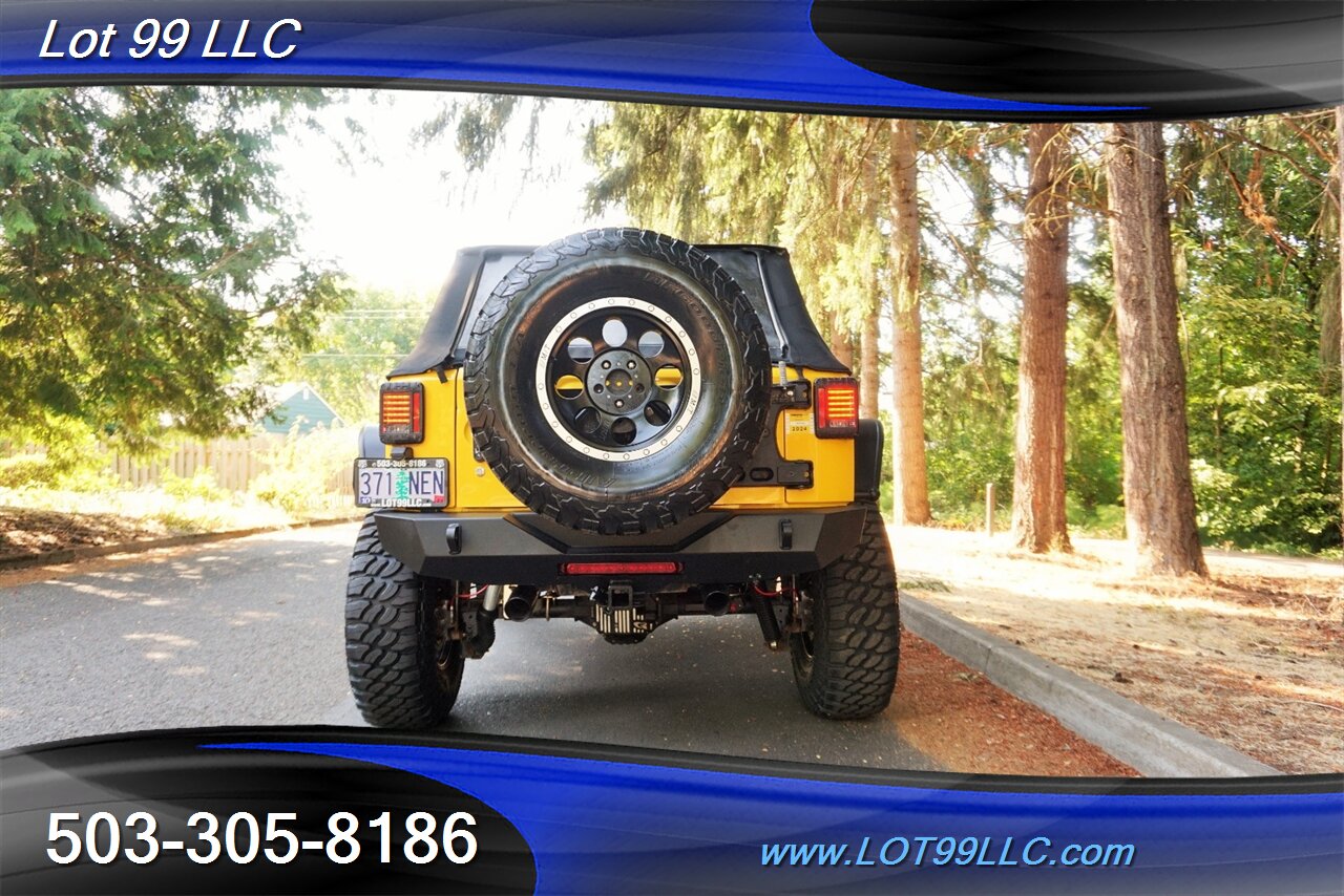 2015 Jeep Wrangler Rubicon SUPERCHARGED 6 Sp   - Photo 10 - Milwaukie, OR 97267