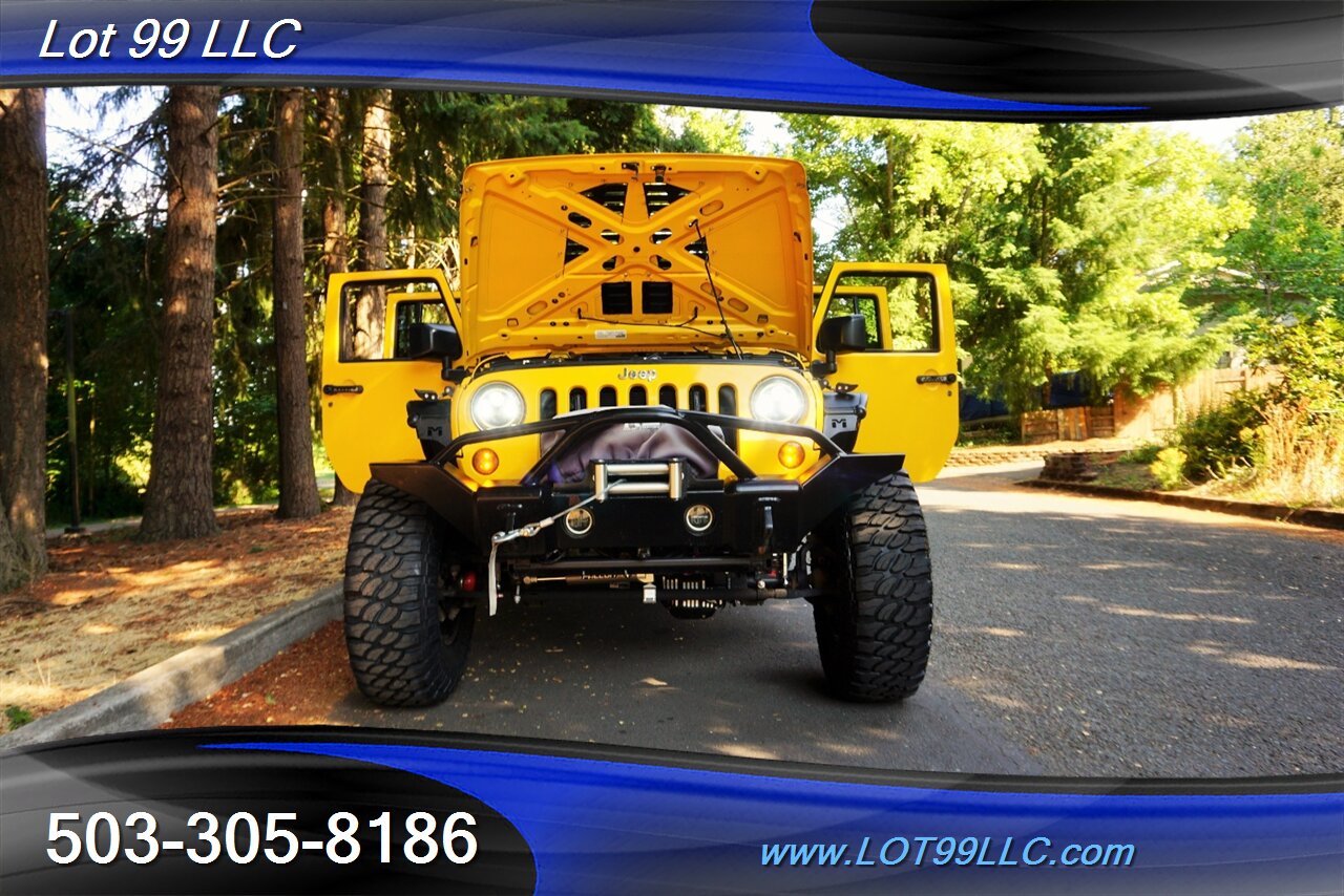 2015 Jeep Wrangler Rubicon SUPERCHARGED 6 Sp   - Photo 31 - Milwaukie, OR 97267