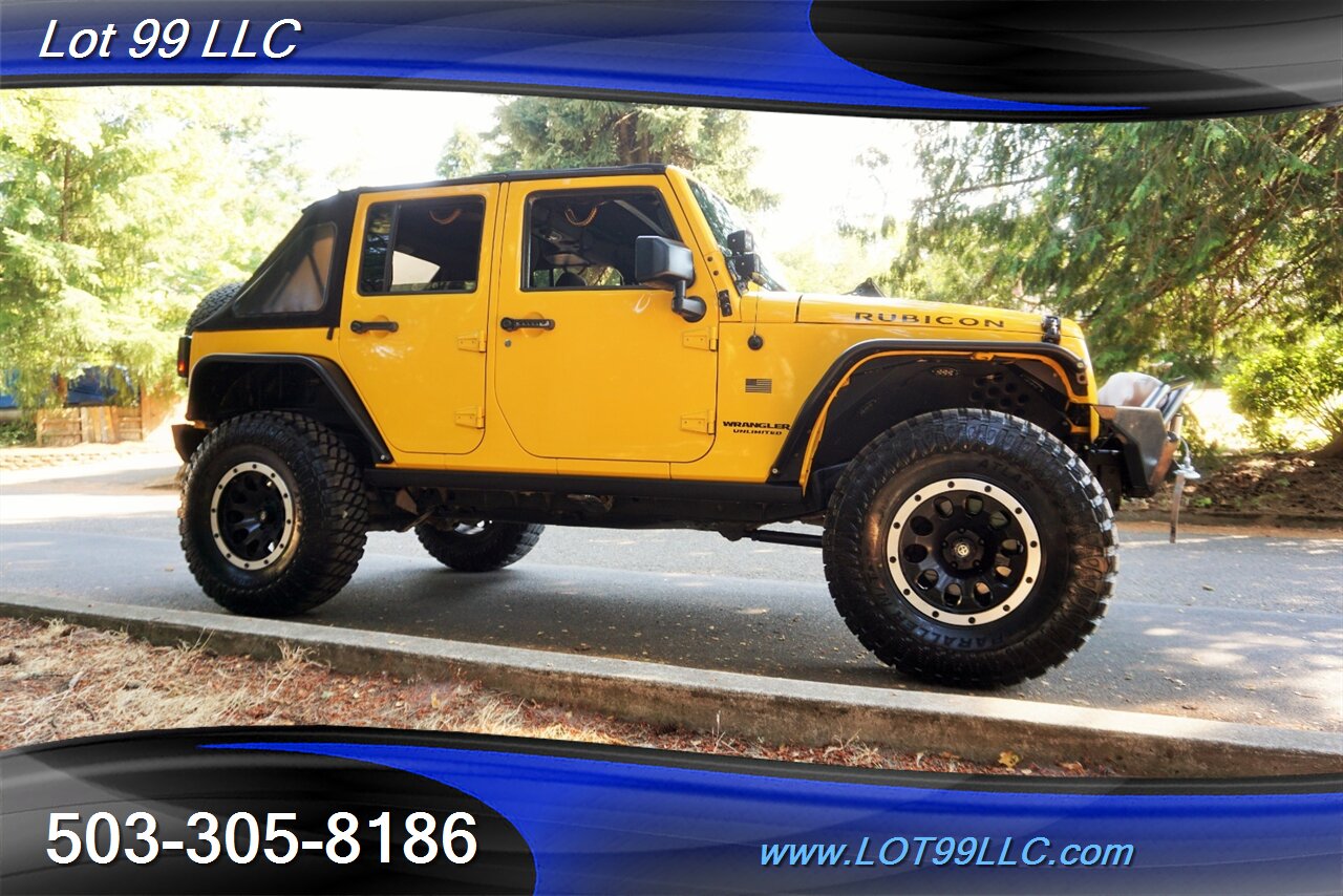 2015 Jeep Wrangler Rubicon SUPERCHARGED 6 Sp   - Photo 7 - Milwaukie, OR 97267