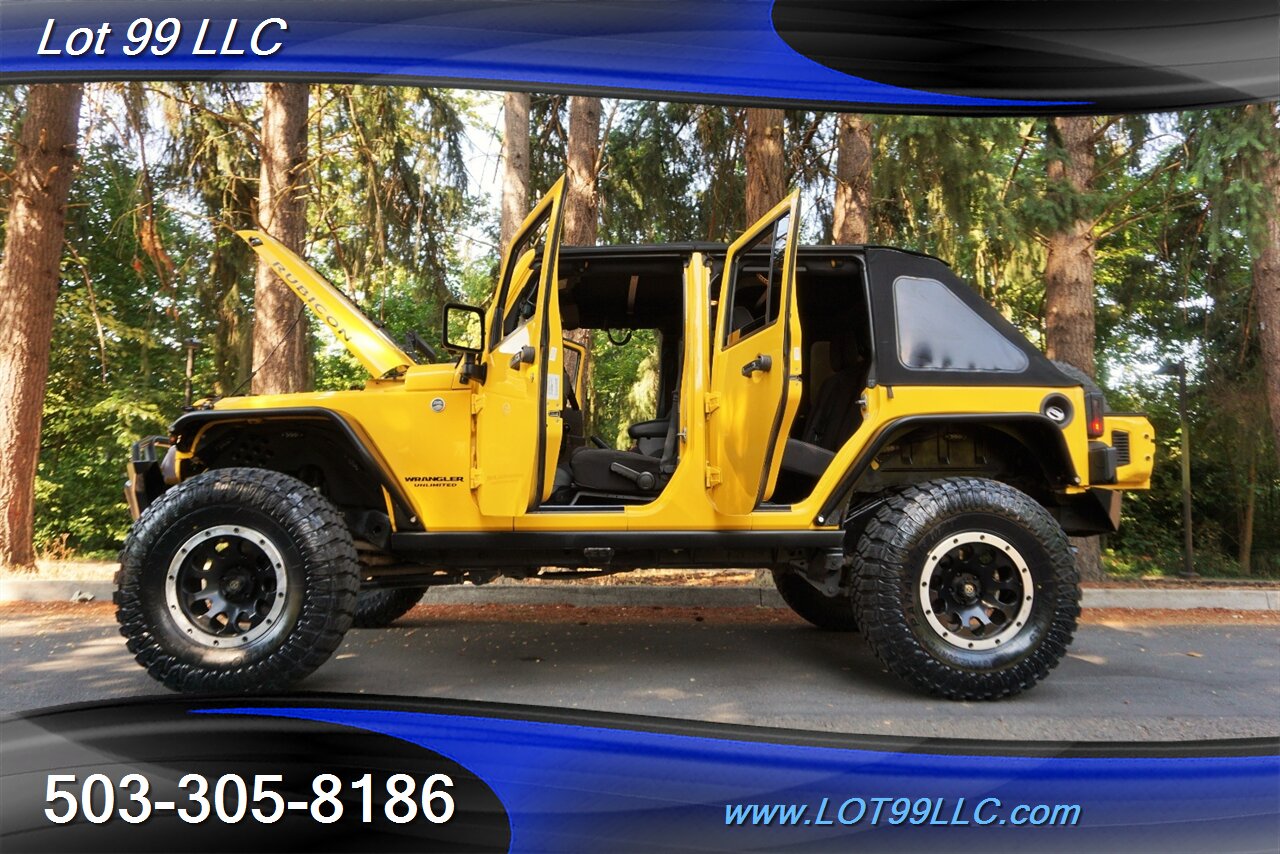 2015 Jeep Wrangler Rubicon SUPERCHARGED 6 Sp   - Photo 30 - Milwaukie, OR 97267