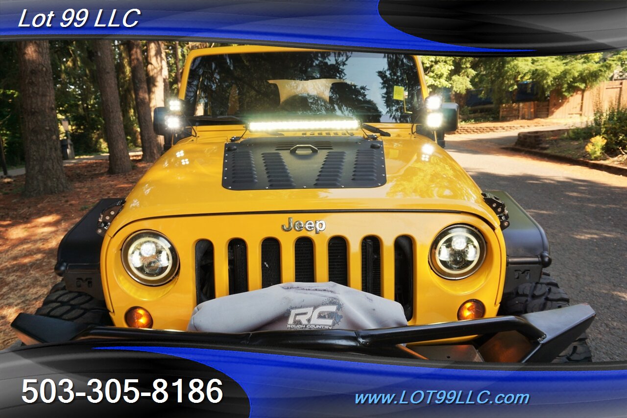 2015 Jeep Wrangler Rubicon SUPERCHARGED 6 Sp   - Photo 38 - Milwaukie, OR 97267