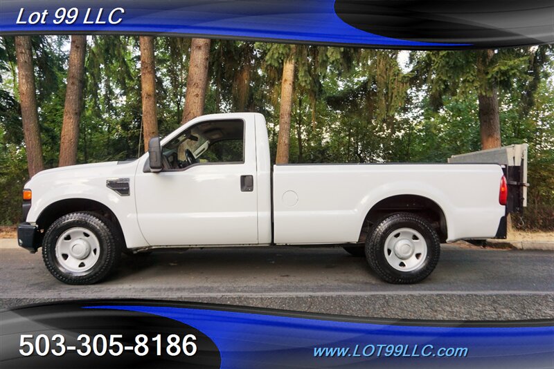 2008 Ford F-250 Super Duty XL