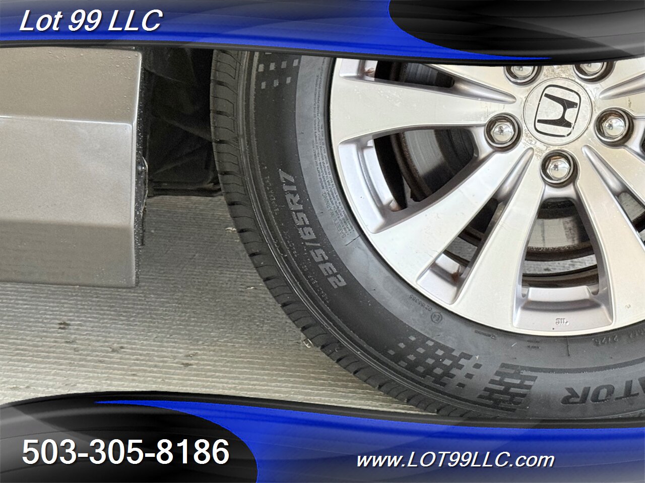 2014 Honda Odyssey EX-L * WHEELCHAIR VAN ** 115k Leather 30 "Side Ramp  30 " Side Ramp Kneeling NEW TIRES - Photo 68 - Milwaukie, OR 97267