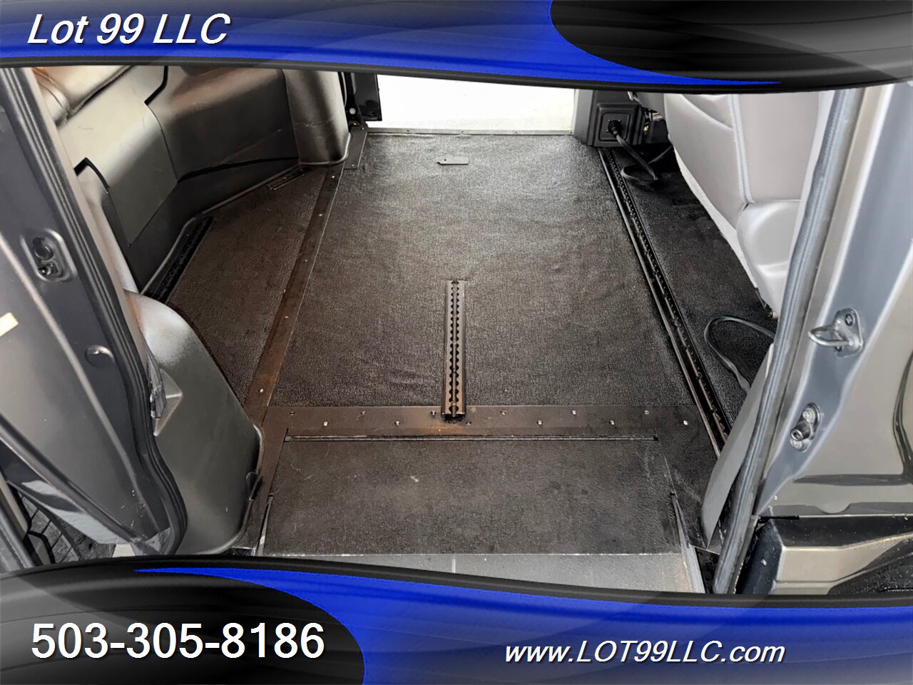 2014 Honda Odyssey EX-L * WHEELCHAIR VAN ** 115k Leather 30 "Side Ramp  30 " Side Ramp Kneeling NEW TIRES - Photo 14 - Milwaukie, OR 97267