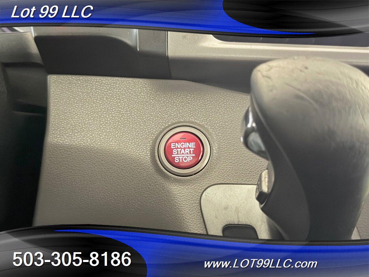 2014 Honda Odyssey EX-L * WHEELCHAIR VAN ** 115k Leather 30 "Side Ramp  30 " Side Ramp Kneeling NEW TIRES - Photo 43 - Milwaukie, OR 97267