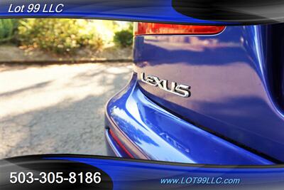 2009 Lexus IS F Sedan Only 92K V8 5.0L Heated Leather Moon GPS 20S   - Photo 31 - Milwaukie, OR 97267