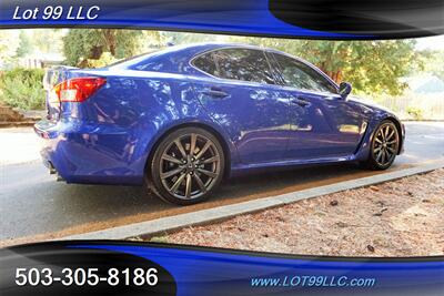 2009 Lexus IS F Sedan Only 92K V8 5.0L Heated Leather Moon GPS 20S   - Photo 9 - Milwaukie, OR 97267