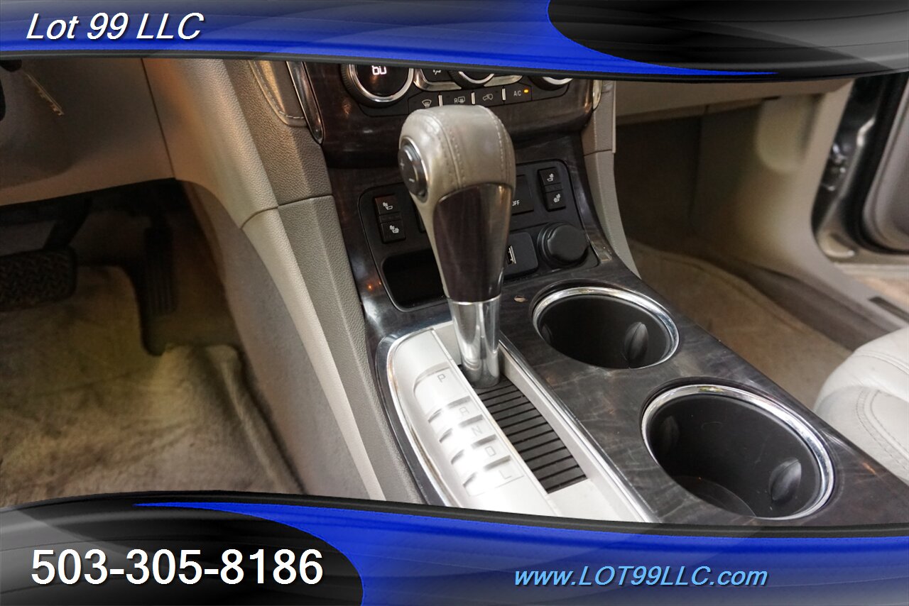 2015 Buick Enclave Sport AWD Heated Leather Moon 3 ROW Newer Tires   - Photo 25 - Milwaukie, OR 97267