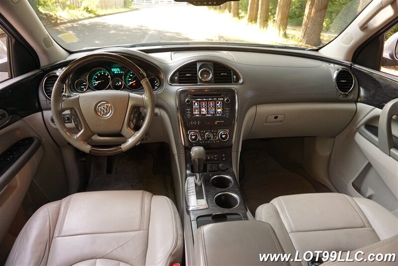 2015 Buick Enclave Sport AWD Heated Leather Moon 3 ROW Newer Tires  