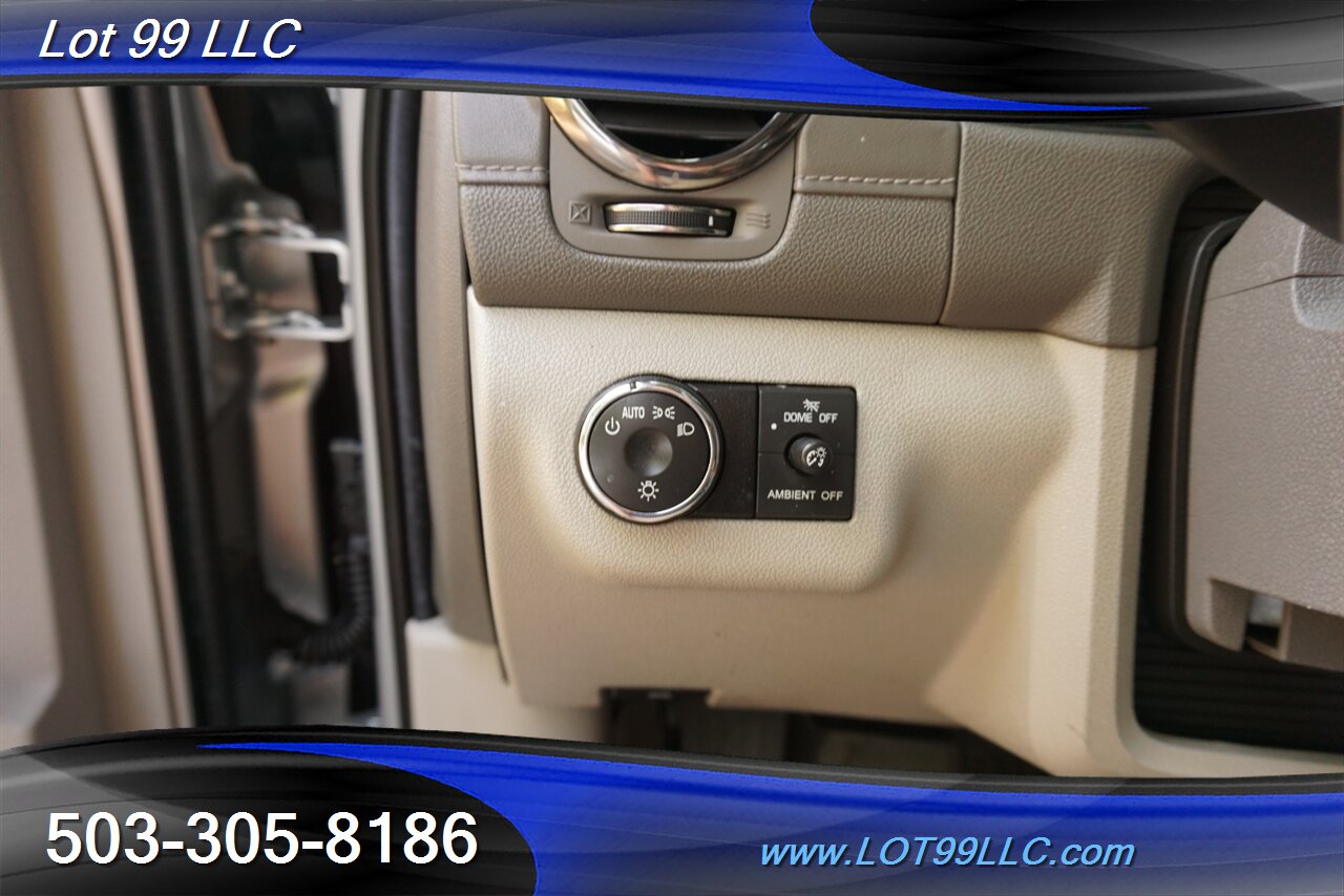 2015 Buick Enclave Sport AWD Heated Leather Moon 3 ROW Newer Tires   - Photo 28 - Milwaukie, OR 97267