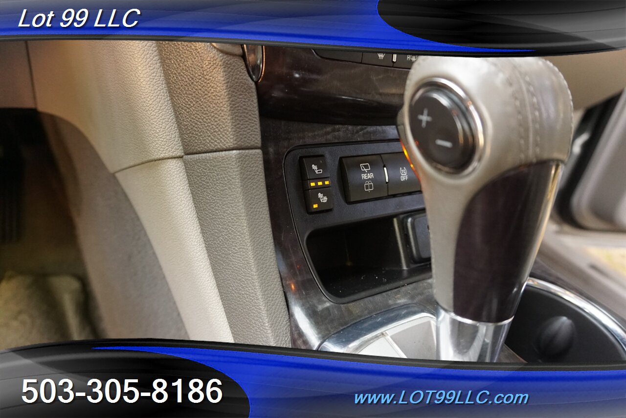 2015 Buick Enclave Sport AWD Heated Leather Moon 3 ROW Newer Tires   - Photo 26 - Milwaukie, OR 97267