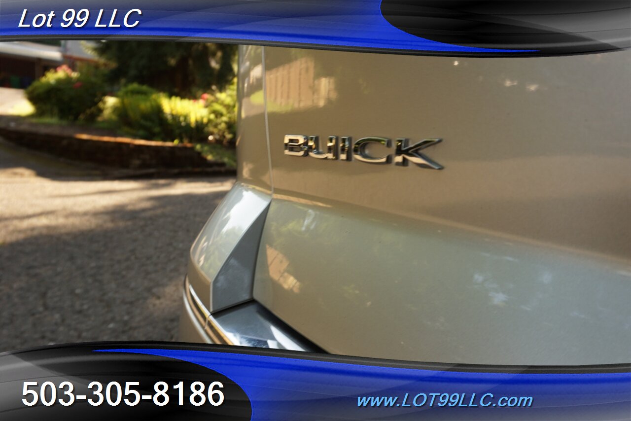 2015 Buick Enclave Sport AWD Heated Leather Moon 3 ROW Newer Tires   - Photo 35 - Milwaukie, OR 97267